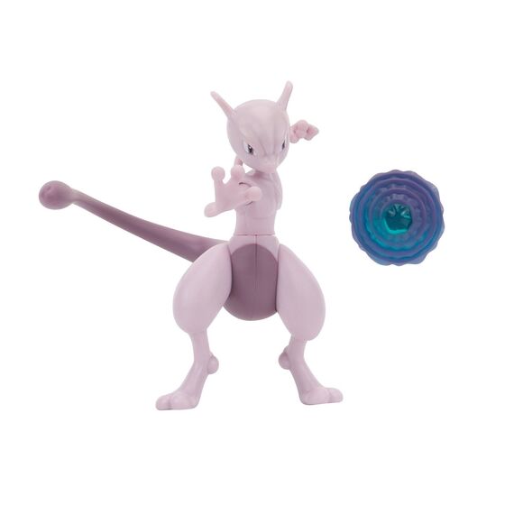 Pokémon - Battle Feature Figure Mewtwo (PKW3370) / Toys