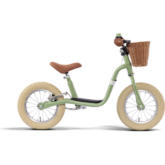 PUKY - Balance Bike LR XL  Green (4153) / Toys