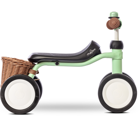 PUKY - Ride-on PUKYLINO Pastel Green (unisex) (3013) / Toys