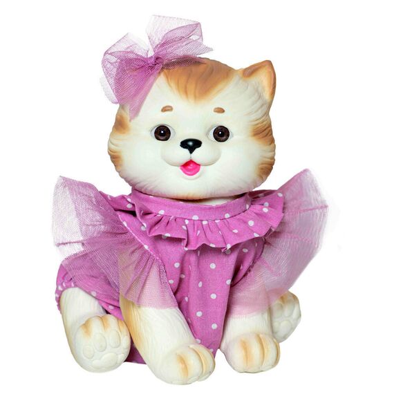 Baby doll reborn puppy kitten