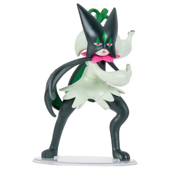 Pokémon - Battle Feature Figure Meowscarada (PKW4080) / Toys