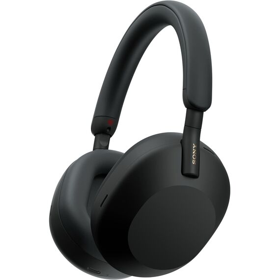 Sony - WH-1000XM5SA wireless over-ear headphones Black / Electronics
