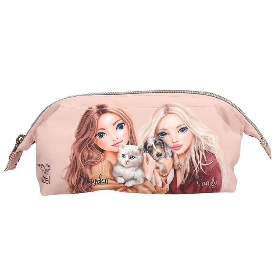 TOPModel - Pencil Tube FUR EVER FRIENDS - Powdery Pink / Toys |  Techbox