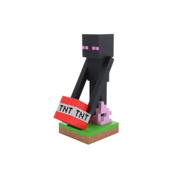 Cable Guys - Minecraft: Enderman / PlayStation 5