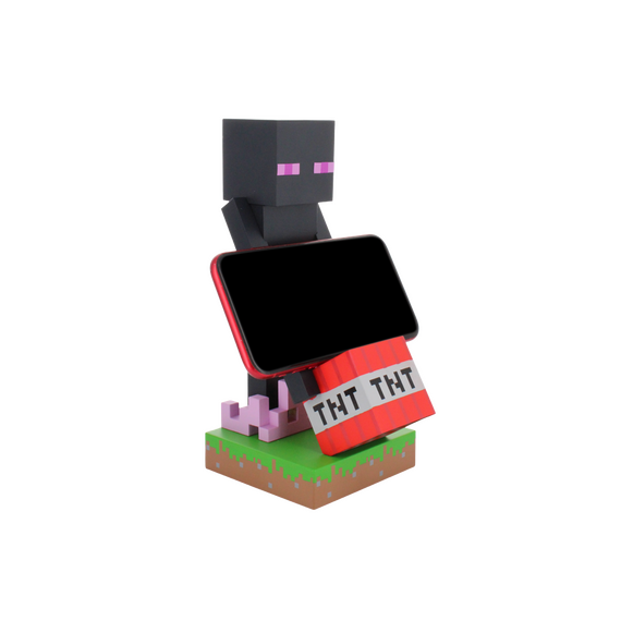 Cable Guys - Minecraft: Enderman / PlayStation 5