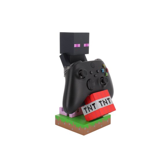Cable Guys - Minecraft: Enderman / PlayStation 5