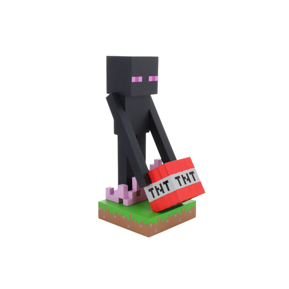 Cable Guys - Minecraft: Enderman / PlayStation 5