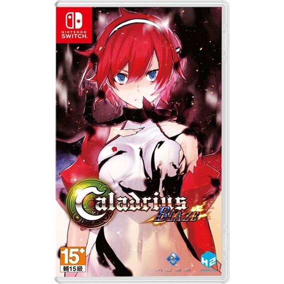Caladrius Blaze (Multi-Language) (Import) / Nintendo Switch - Nintendo Switch Games - Games - Techbox