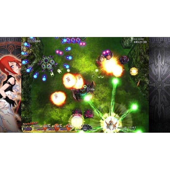 Caladrius Blaze (Multi-Language) (Import) / Nintendo Switch - Nintendo Switch Games - Games - Techbox