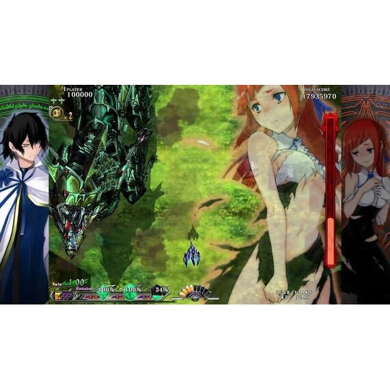 Caladrius Blaze (Multi-Language) (Import) / Nintendo Switch - Nintendo Switch Games - Games - Techbox