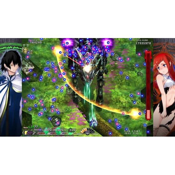 Caladrius Blaze (Multi-Language) (Import) / Nintendo Switch - Nintendo Switch Games - Games - Techbox
