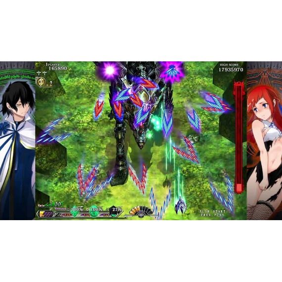 Caladrius Blaze (Multi-Language) (Import) / Nintendo Switch - Nintendo Switch Games - Games - Techbox