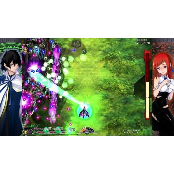 Caladrius Blaze (Multi-Language) (Import) / Nintendo Switch - Nintendo Switch Games - Games - Techbox