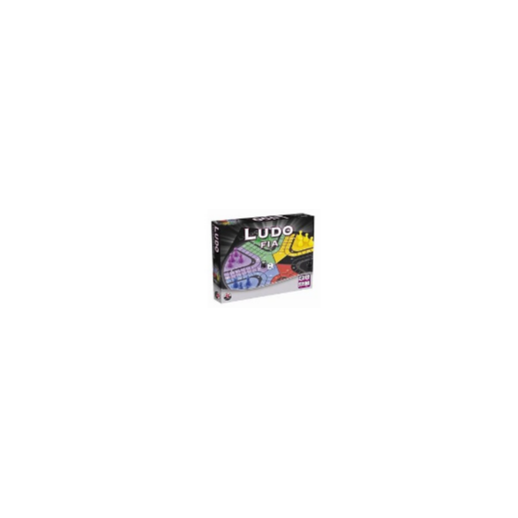 Danspil - Ludo - (101134) / Toys