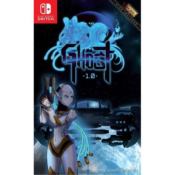 Ghost 1.0 + Unepic Collection (Import) / Nintendo Switch | Techbox