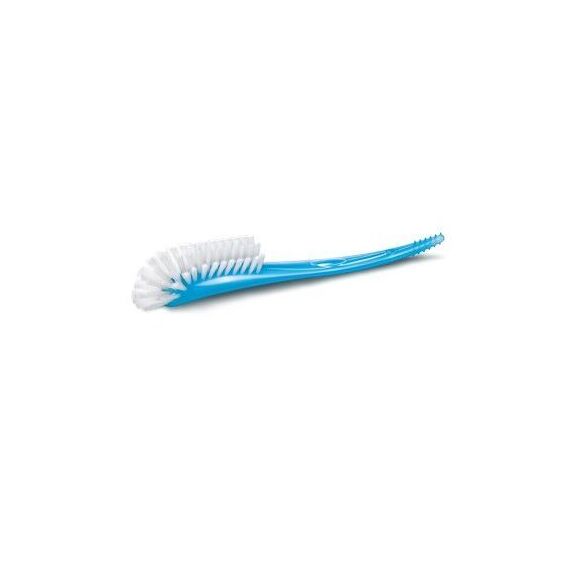 Philips Avent - Bottle and nipple brush, blue / Baby and Children