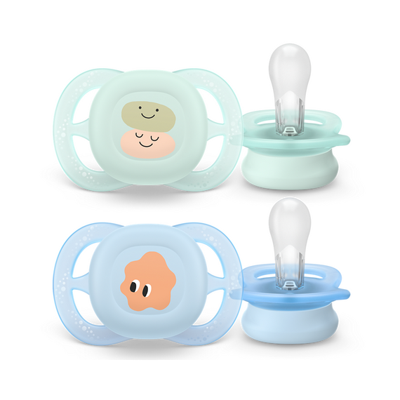 Philips Avent - Ultra start, 0-2m, Light green/ Light blue / Baby and Children