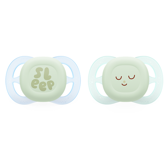 Philips Avent - Ultra start, 0-2m, Nighttime, Light green/ Light blue / Baby and Children
