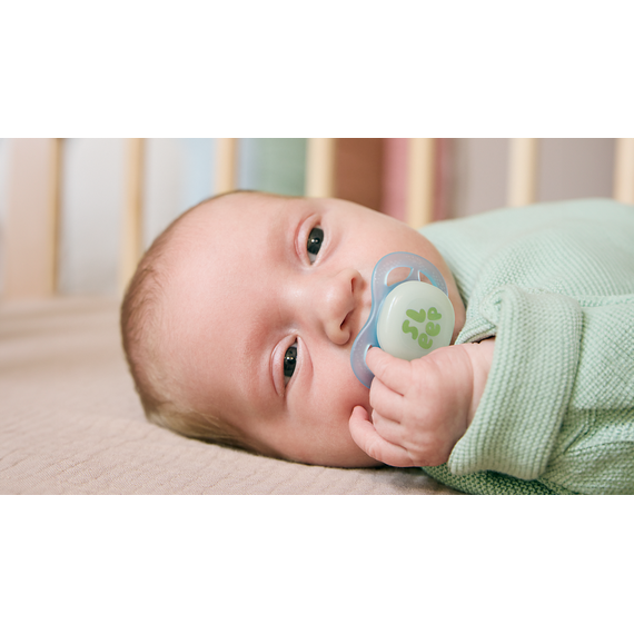 Philips Avent - Ultra start, 0-2m, Nighttime, Light green/ Light blue / Baby and Children