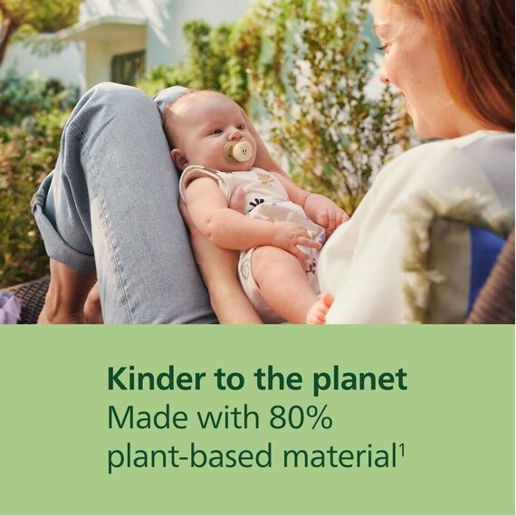 Philips Avent - Ultra start, 0-2m, Nighttime, Light green/ Light blue / Baby and Children