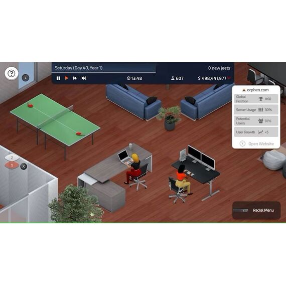Startup Company (Console Edition) (Import) / Nintendo Switch | Techbox