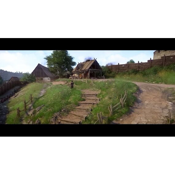 Kingdom Come Deliverance: Royal Edition / Nintendo Switch | Techbox