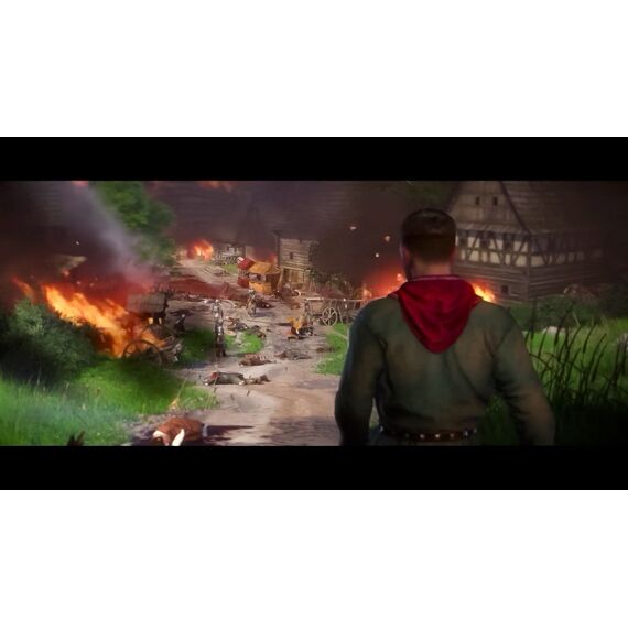 Kingdom Come Deliverance: Royal Edition / Nintendo Switch | Techbox