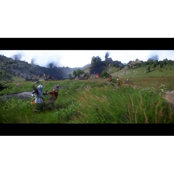 Kingdom Come Deliverance: Royal Edition / Nintendo Switch | Techbox