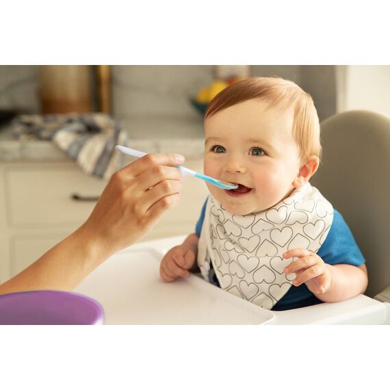 Munchkin - Soft Tip Infant Spoons - 6 psc. +4m / Baby and Children