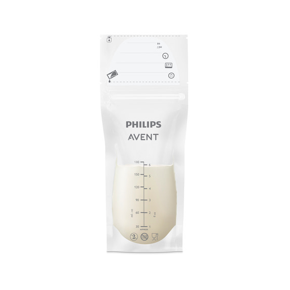 Philips Avent - Breast milk storage bags, Storage, Pre-sterilized, 25 bags / Baby and Children