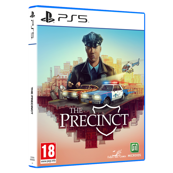 The Precinct / PlayStation 5 | Techbox