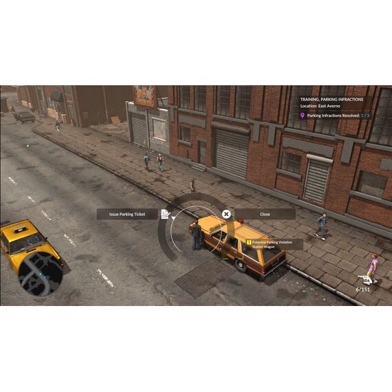 The Precinct / PlayStation 5 | Techbox