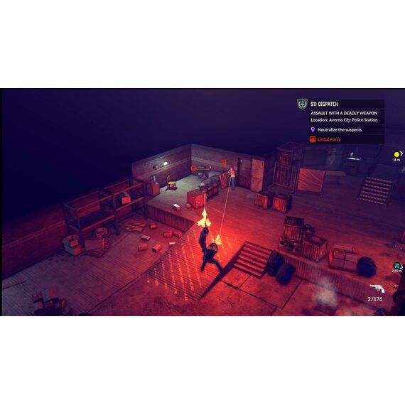 The Precinct / PlayStation 5 | Techbox