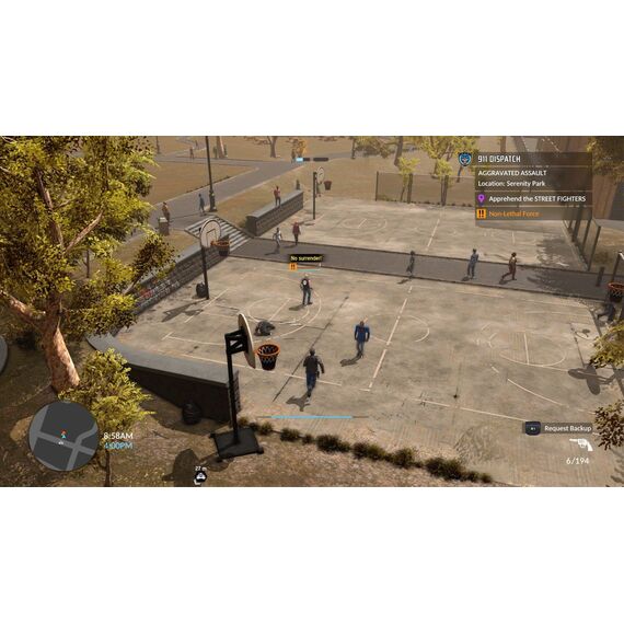 The Precinct / PlayStation 5 | Techbox