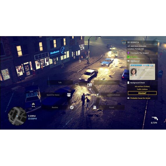 The Precinct / PlayStation 5 | Techbox
