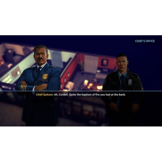 The Precinct / PlayStation 5 | Techbox