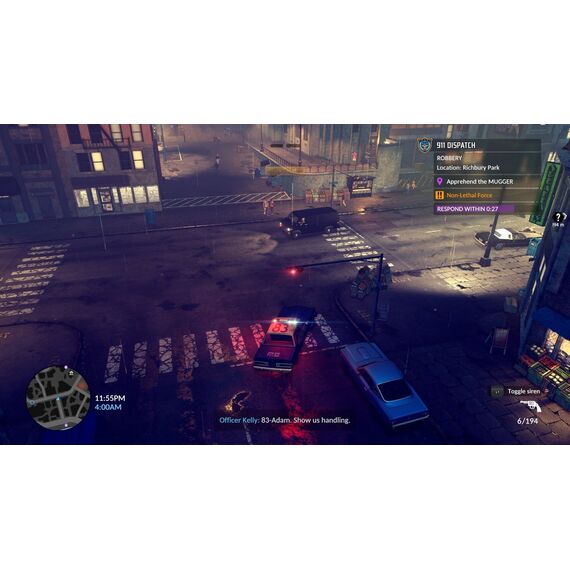 The Precinct / PlayStation 5 | Techbox