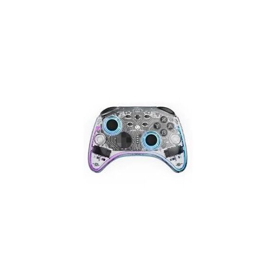 Trade Invaders - Polychroma Wireless Controller - Switch / PC / Nintendo Switch | Techbox