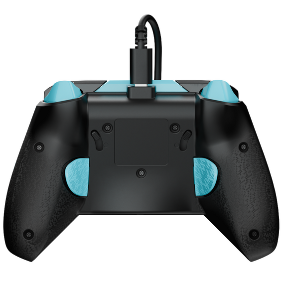 Turtle Beach - Rematch Advanced Wired - Titan Steel / Xbox Series X - Series X Games - Games - Techbox