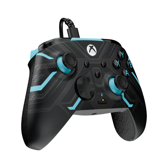Turtle Beach - Rematch Advanced Wired - Titan Steel / Xbox Series X - Series X Games - Games - Techbox
