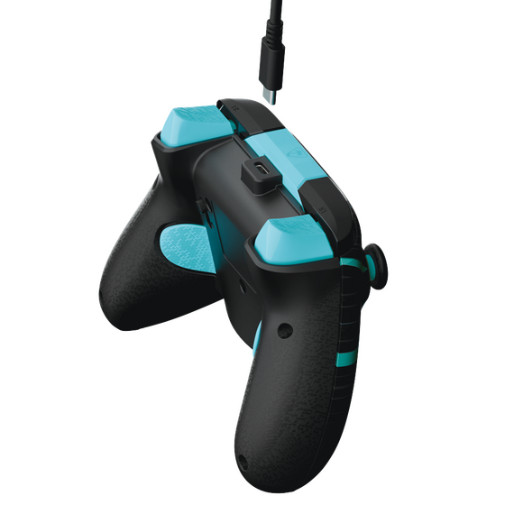 Turtle Beach - Rematch Advanced Wired - Titan Steel / Xbox Series X - Series X Games - Games - Techbox