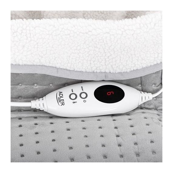 ADLER AD 7432 electric foot warmer 100 W | Techbox