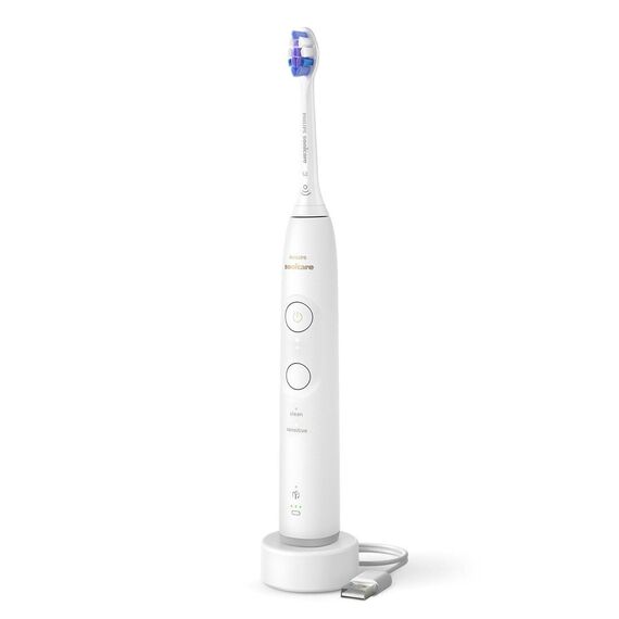 Philips Series 6100 HX7400/01 Rechargeable Sonic Electric Toothbrush - Διάφορα - ΠΡΟΣΩΠΙΚΗ ΦΡΟΝΤΙΔΑ - Techbox