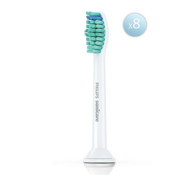 Philips Sonicare ProResults ProResults HX6018/87 8-pack brush heads | Techbox