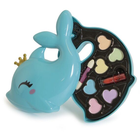 Crazy Chic Lovely Make Up dolphin