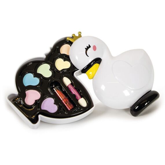 Crazy Chic Lovely Make Up swan