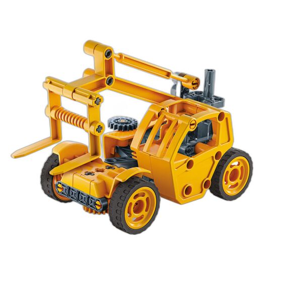 Mechanics Automatic Lift