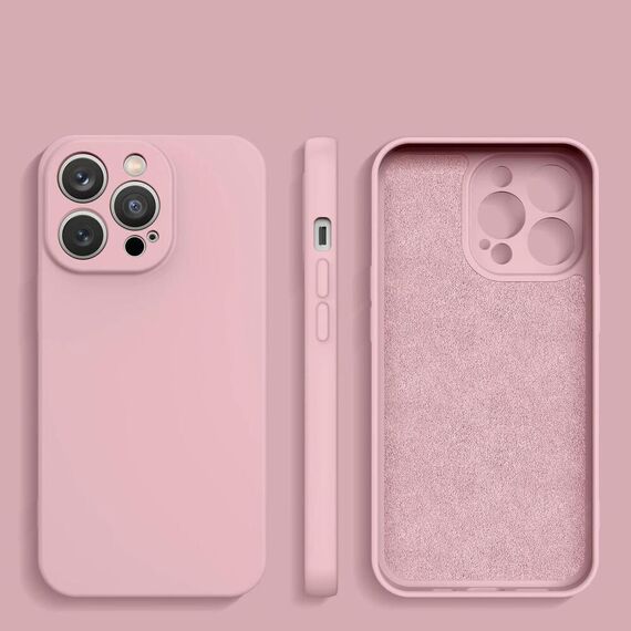 Silicone case for Samsung Galaxy A14 5G / Galaxy A14 silicone case pink - Samsung Cases - Cases - Techbox