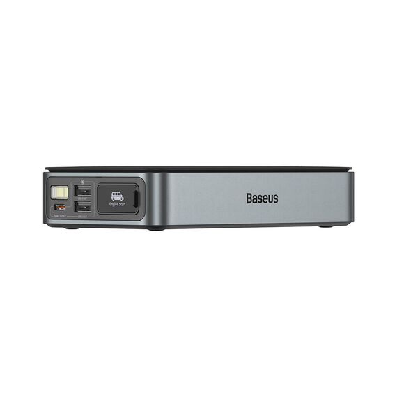 Baseus Super Energy Pro+ Powerbank Jump Starter 1200A - black | Techbox