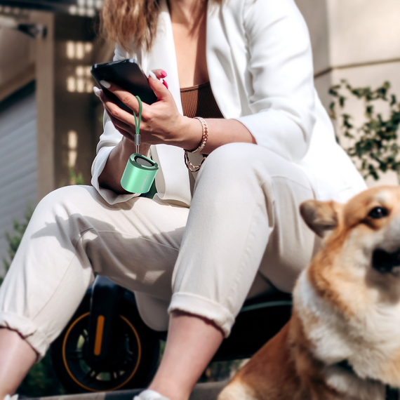 Tronsmart Nimo 5W Bluetooth 5.3 Mini Speaker - Green | Techbox